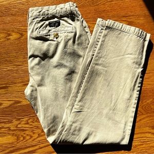 Banana Republic Chinos - straight fit (Gavin)